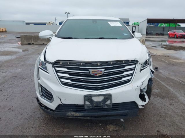 1GYKNARS4JZ167067 Cadillac Xt5 Standard