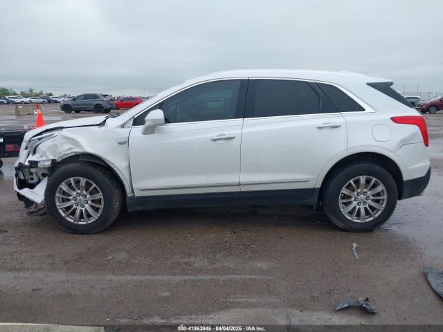1GYKNARS4JZ167067 Cadillac Xt5 Standard