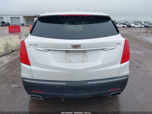 1GYKNARS4JZ167067 Cadillac Xt5 Standard