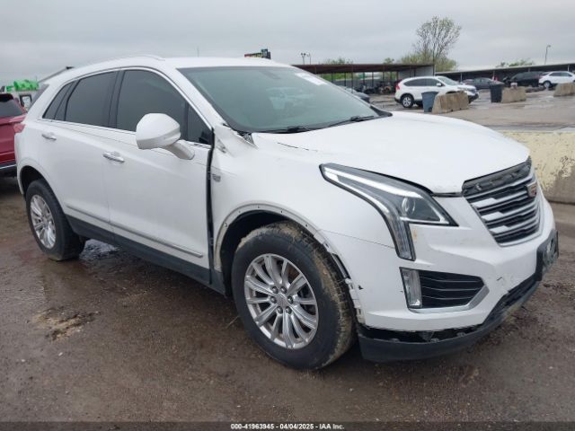 1GYKNARS4JZ167067 Cadillac Xt5 Standard