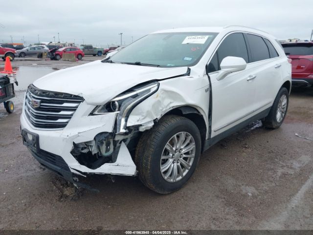 1GYKNARS4JZ167067 Cadillac Xt5 Standard