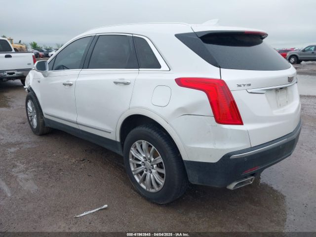 1GYKNARS4JZ167067 Cadillac Xt5 Standard