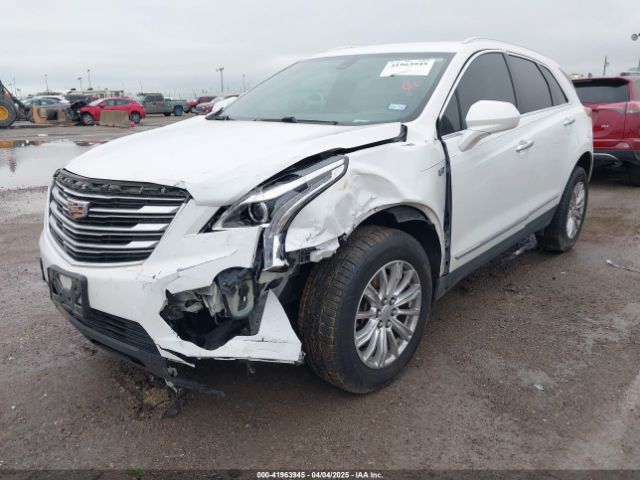 1GYKNARS4JZ167067 Cadillac Xt5 Standard