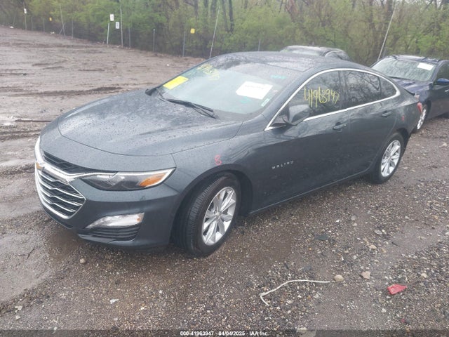 1G1ZD5ST4LF083166 Chevrolet Malibu Fwd Lt
