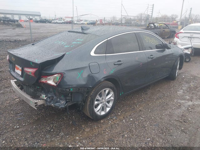1G1ZD5ST4LF083166 Chevrolet Malibu Fwd Lt