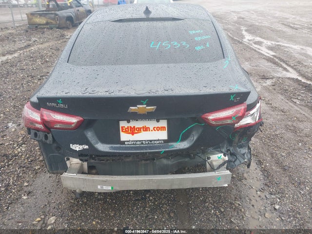 1G1ZD5ST4LF083166 Chevrolet Malibu Fwd Lt