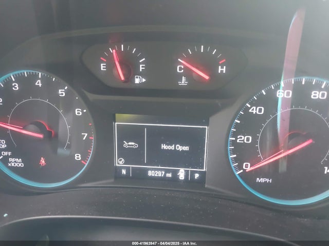 1G1ZD5ST4LF083166 Chevrolet Malibu Fwd Lt