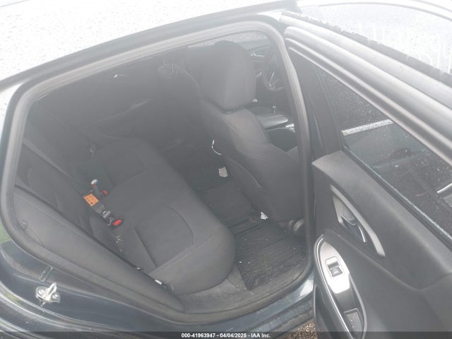 1G1ZD5ST4LF083166 Chevrolet Malibu Fwd Lt