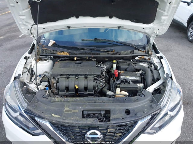 3N1AB7AP7GY333852 Nissan SENTRA S
