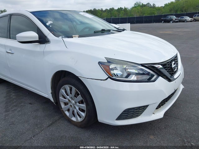 3N1AB7AP7GY333852 Nissan SENTRA S