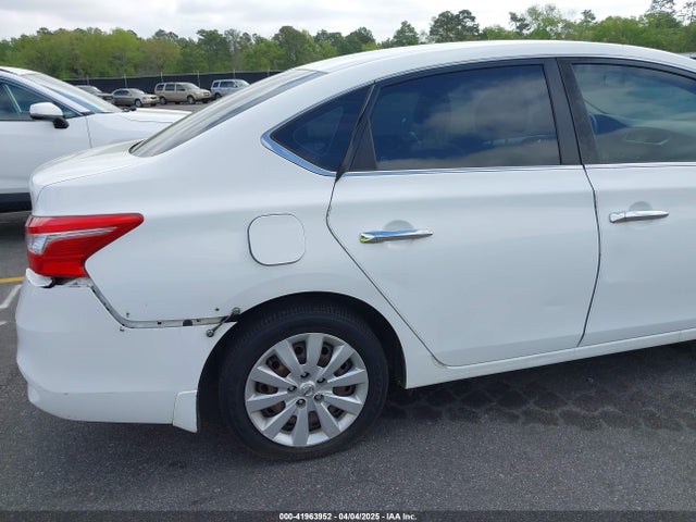 3N1AB7AP7GY333852 Nissan SENTRA S