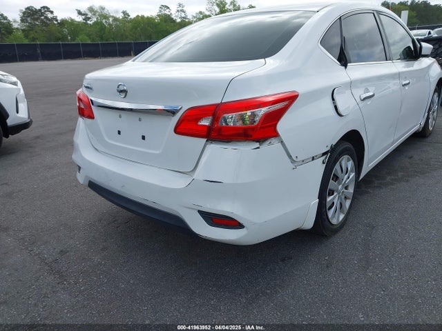 3N1AB7AP7GY333852 Nissan SENTRA S