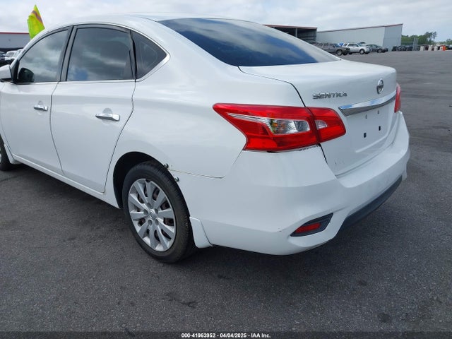 3N1AB7AP7GY333852 Nissan SENTRA S