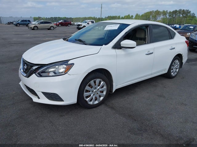 3N1AB7AP7GY333852 Nissan SENTRA S