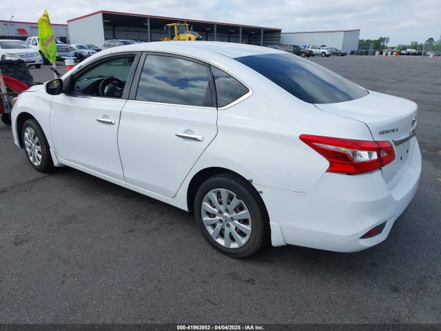 3N1AB7AP7GY333852 Nissan SENTRA S
