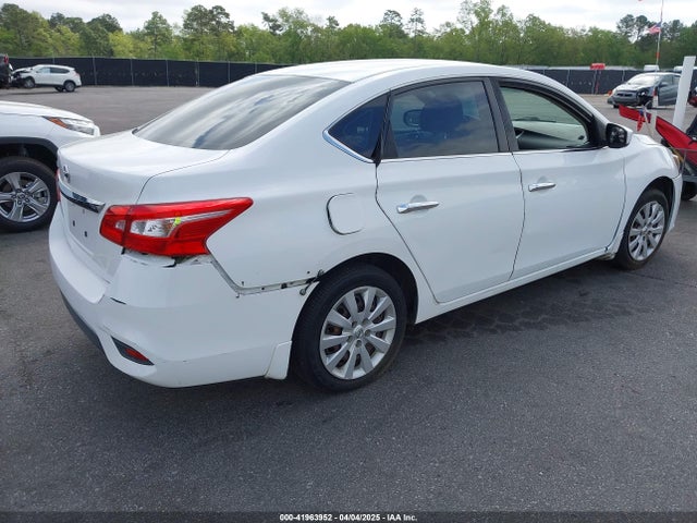 3N1AB7AP7GY333852 Nissan SENTRA S