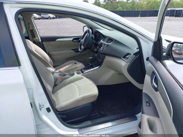 3N1AB7AP7GY333852 Nissan SENTRA S