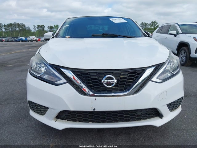3N1AB7AP7GY333852 Nissan SENTRA S