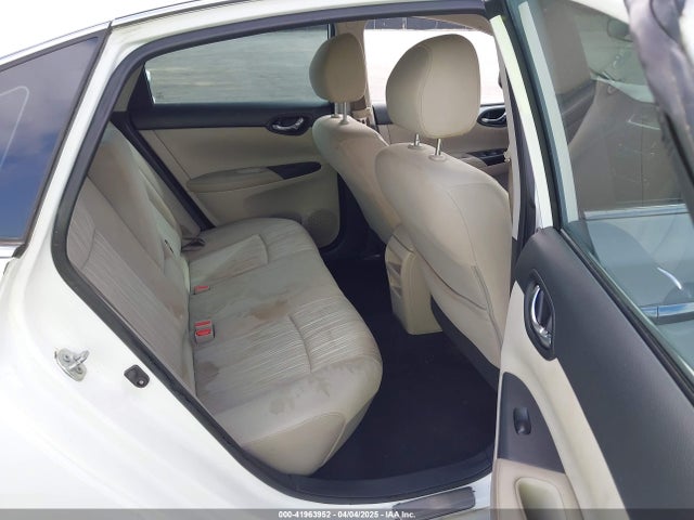 3N1AB7AP7GY333852 Nissan SENTRA S