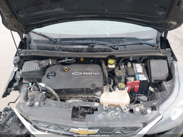 KL8CB6SA1KC734687 Chevrolet Spark Ls Cvt