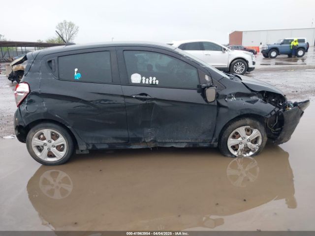 KL8CB6SA1KC734687 Chevrolet Spark Ls Cvt