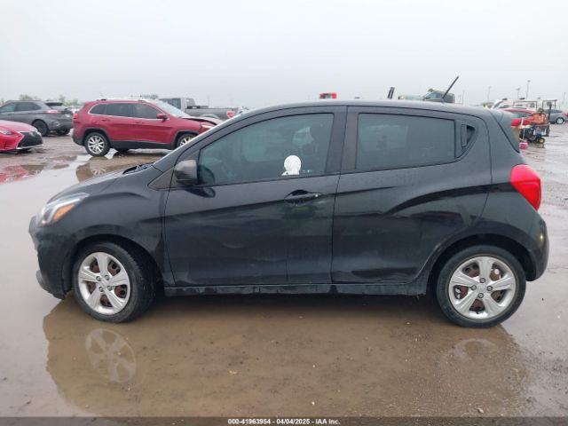 KL8CB6SA1KC734687 Chevrolet Spark Ls Cvt