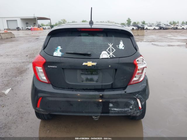 KL8CB6SA1KC734687 Chevrolet Spark Ls Cvt