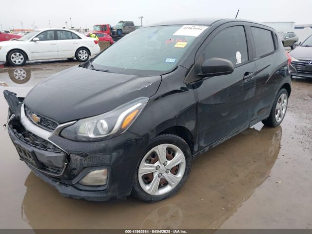 KL8CB6SA1KC734687 Chevrolet Spark Ls Cvt