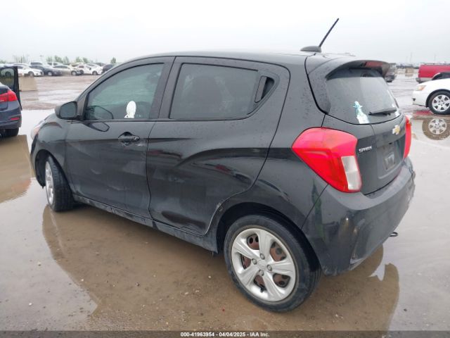 KL8CB6SA1KC734687 Chevrolet Spark Ls Cvt