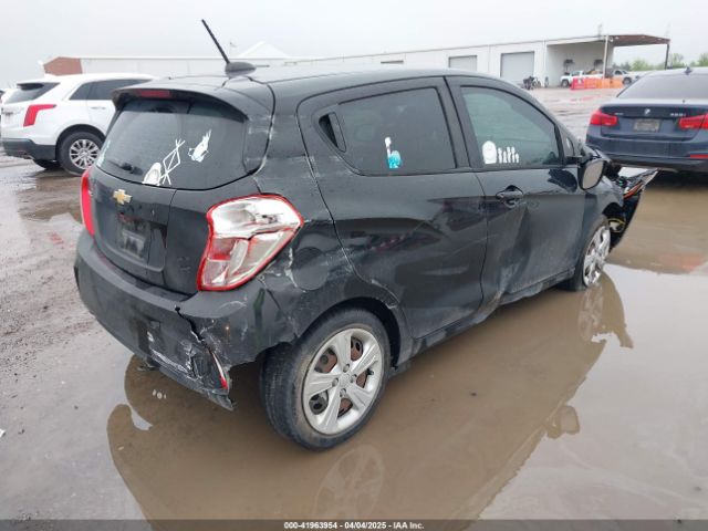 KL8CB6SA1KC734687 Chevrolet Spark Ls Cvt