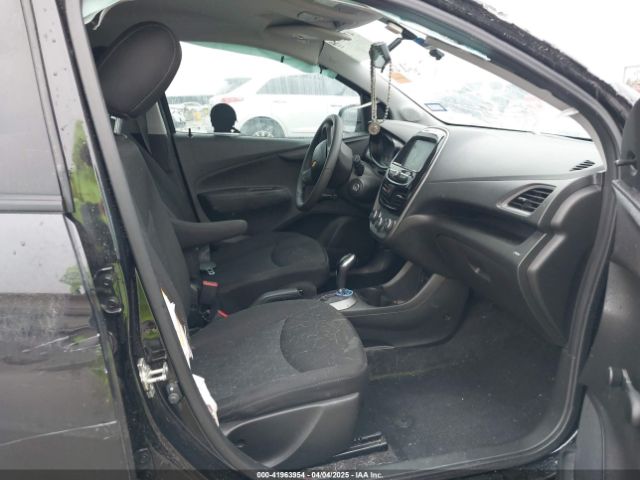 KL8CB6SA1KC734687 Chevrolet Spark Ls Cvt