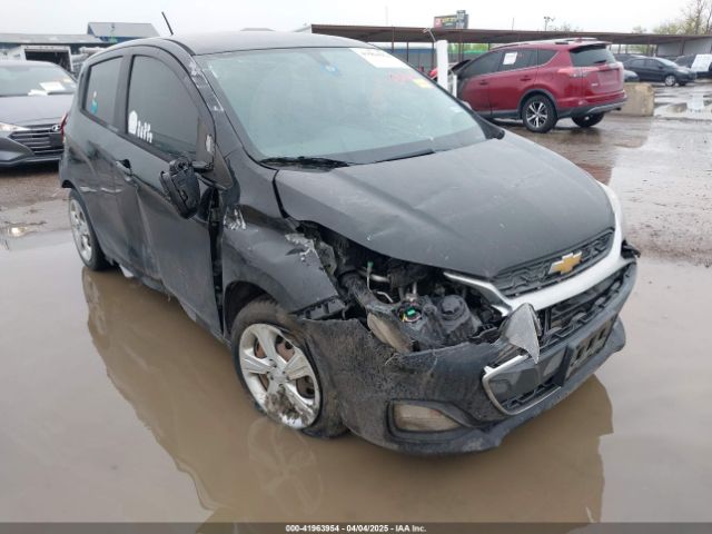 KL8CB6SA1KC734687 Chevrolet Spark Ls Cvt