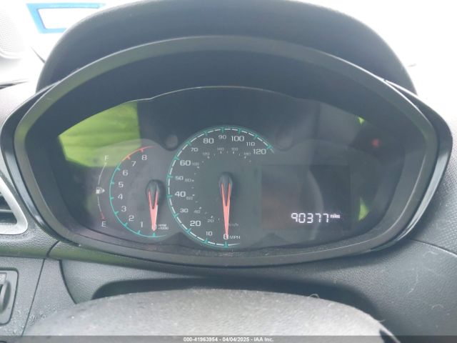KL8CB6SA1KC734687 Chevrolet Spark Ls Cvt
