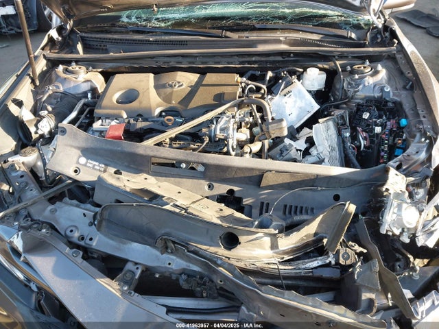 4T1G11AK8LU962668 Toyota CAMRY SE