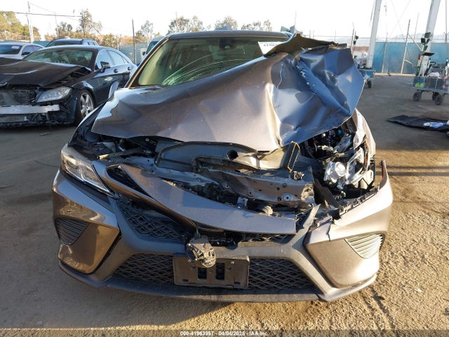 4T1G11AK8LU962668 Toyota CAMRY SE