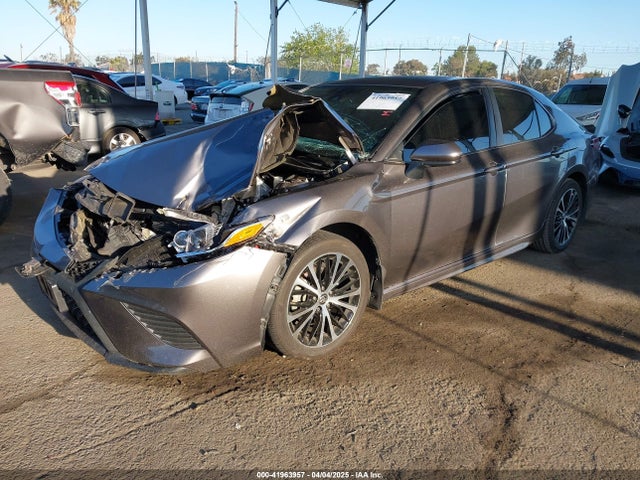 4T1G11AK8LU962668 Toyota CAMRY SE