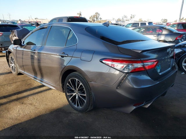 4T1G11AK8LU962668 Toyota CAMRY SE