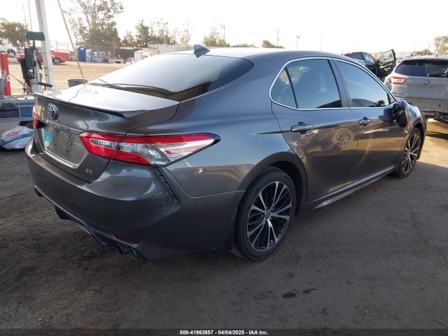 4T1G11AK8LU962668 Toyota CAMRY SE
