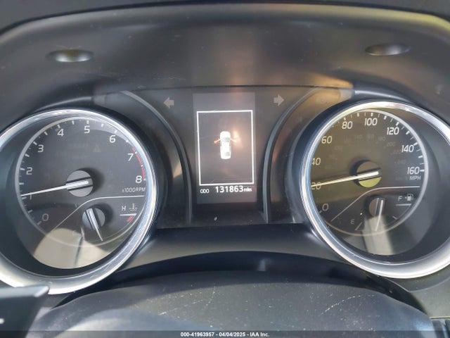 4T1G11AK8LU962668 Toyota CAMRY SE