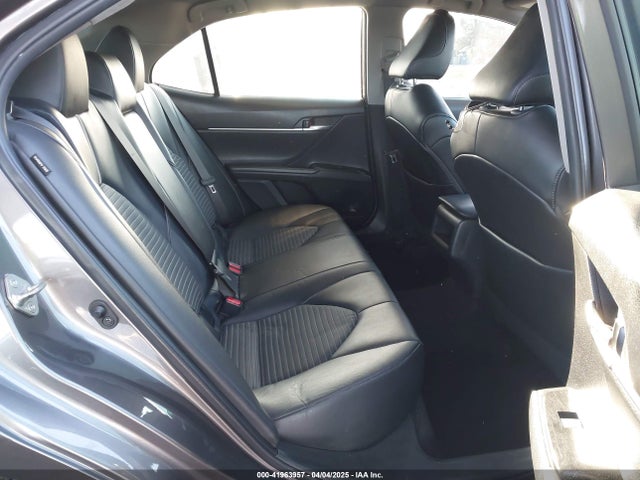 4T1G11AK8LU962668 Toyota CAMRY SE