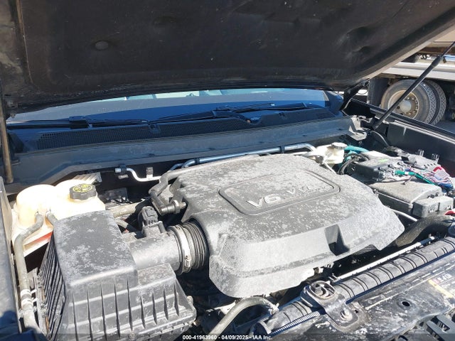 1GCGTCE32F1258341 Chevrolet Colorado Z71
