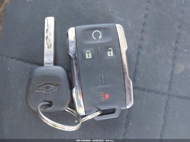 1GCGTCE32F1258341 Chevrolet Colorado Z71