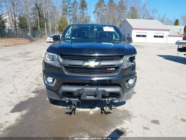 1GCGTCE32F1258341 Chevrolet Colorado Z71