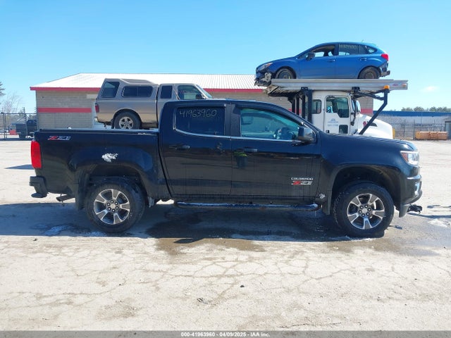 1GCGTCE32F1258341 Chevrolet Colorado Z71