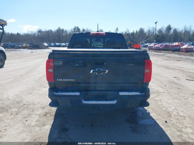 1GCGTCE32F1258341 Chevrolet Colorado Z71