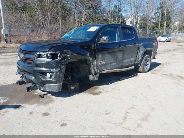 1GCGTCE32F1258341 Chevrolet Colorado Z71