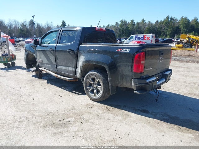 1GCGTCE32F1258341 Chevrolet Colorado Z71