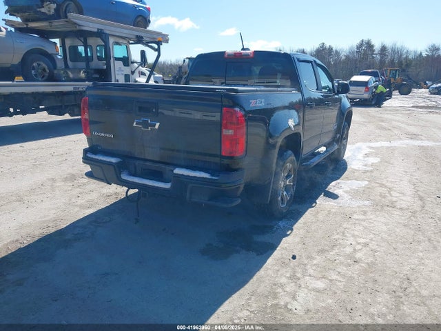 1GCGTCE32F1258341 Chevrolet Colorado Z71