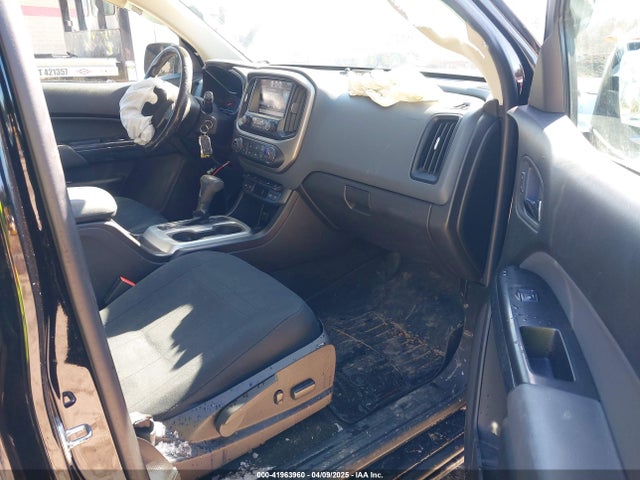 1GCGTCE32F1258341 Chevrolet Colorado Z71