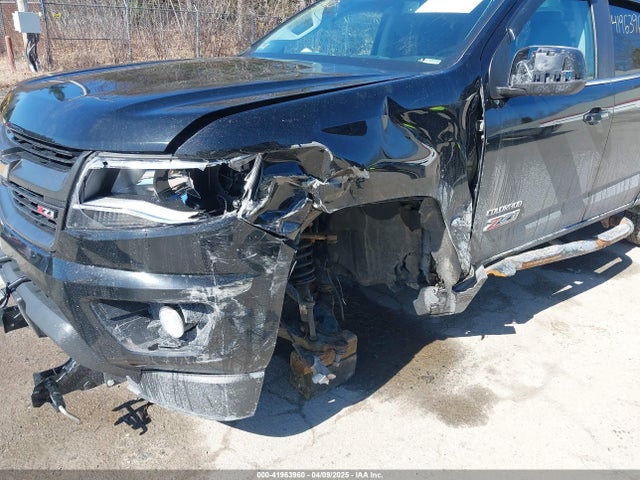 1GCGTCE32F1258341 Chevrolet Colorado Z71